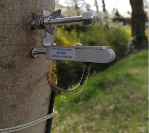 DR3 Radius Dendrometer