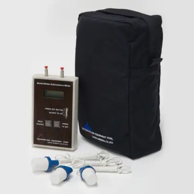 Gypsum Block Soil moisture Meter