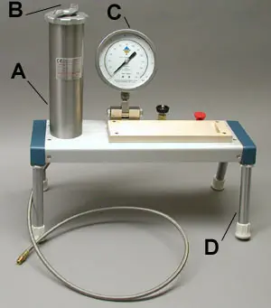 PT30 Plant Water Status Console